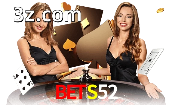 Jogue com dealers reais no BETS52!