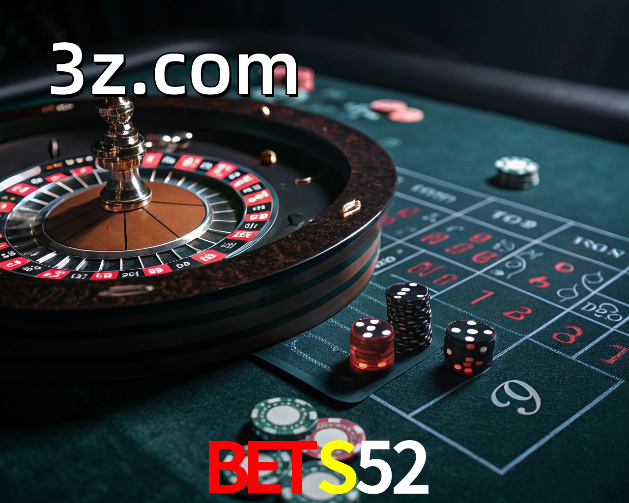 vivo no cassino BETS52