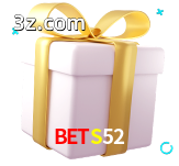 Receba seus bônus de boas-vindas no BETS52 BET